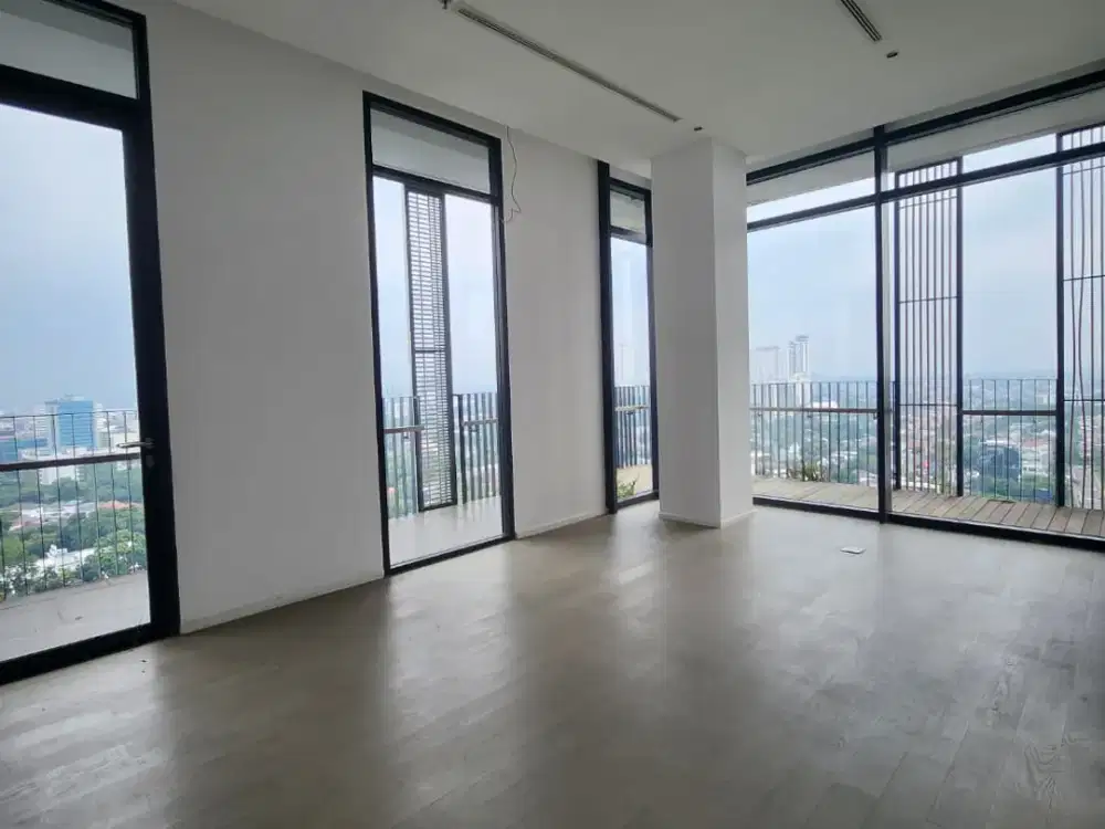 Dijual Apartemen Senopati Suites 3 (Size 287 Sqm) 3+1 BR TERMURAH SEBELUM TERJUAL