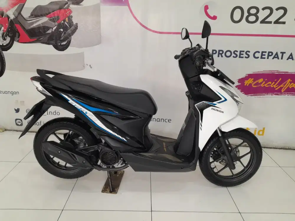 HONDA BEAT ECO 2024 SUPER MIN