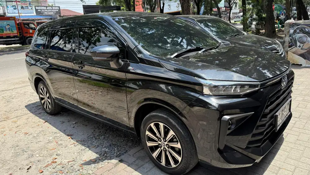 Toyota Avanza 2022 Bensin