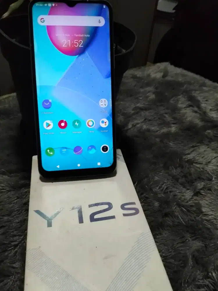 Vivo Y12S RAM 3/32GB