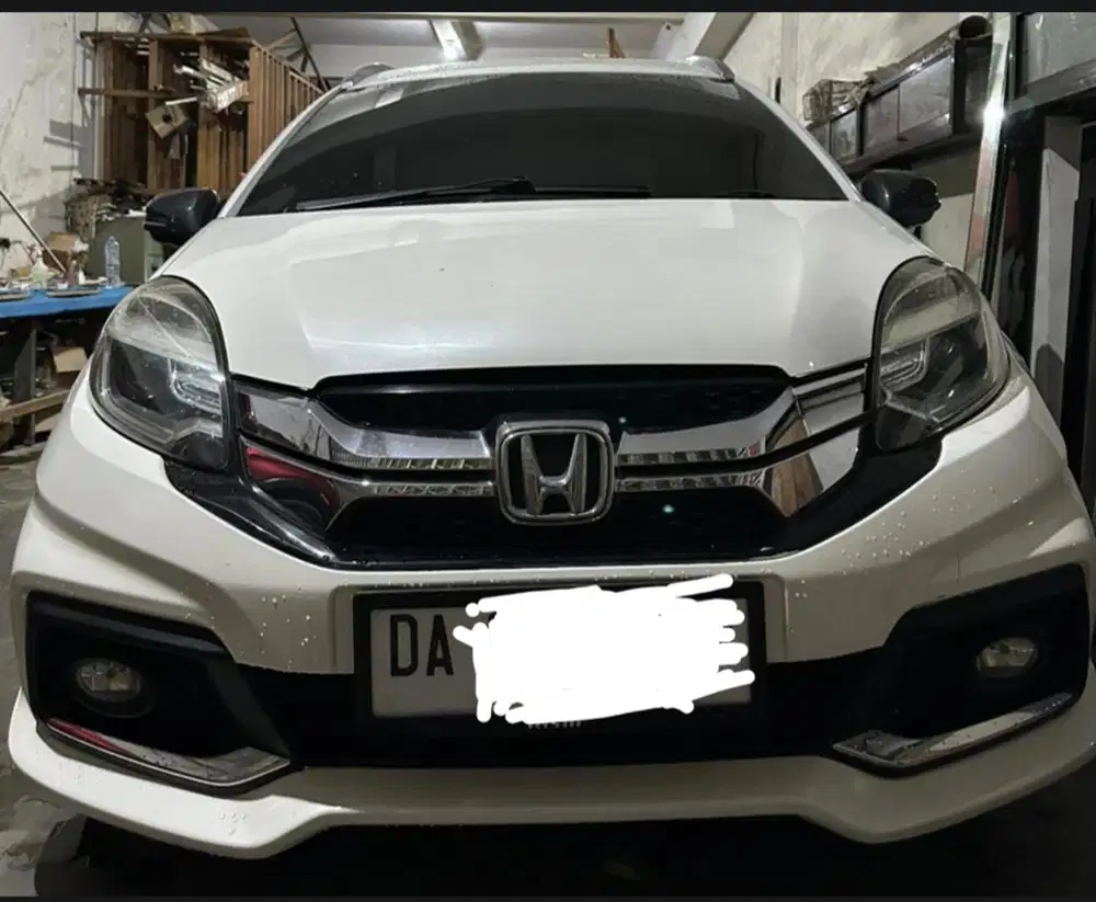 Honda Mobilio RS 2015