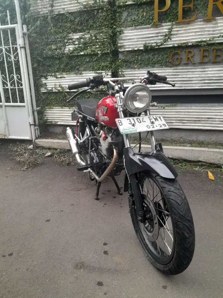 Honda cb 100 besic gl neotech 160 b depok.pajak on