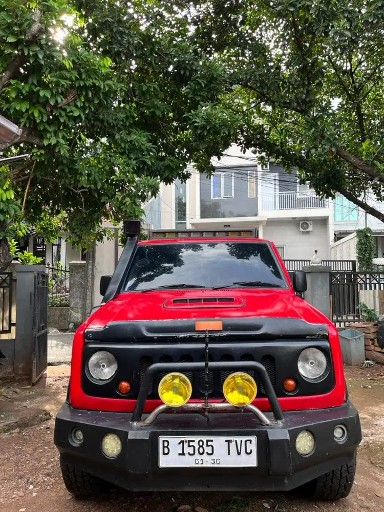 Holden Lincah (Rider) 1986