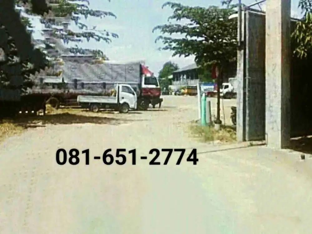 Tanah di Trosobo Sidoarjo.