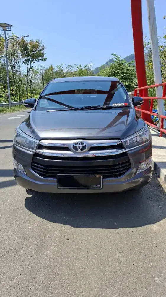 INOVA REBORN G MANUAL DIESEL 2016