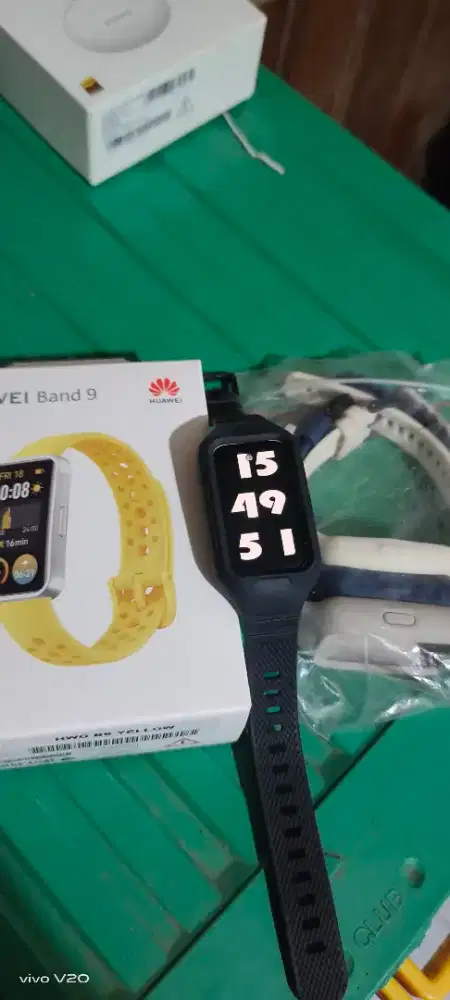 Huawei band 9 fullset