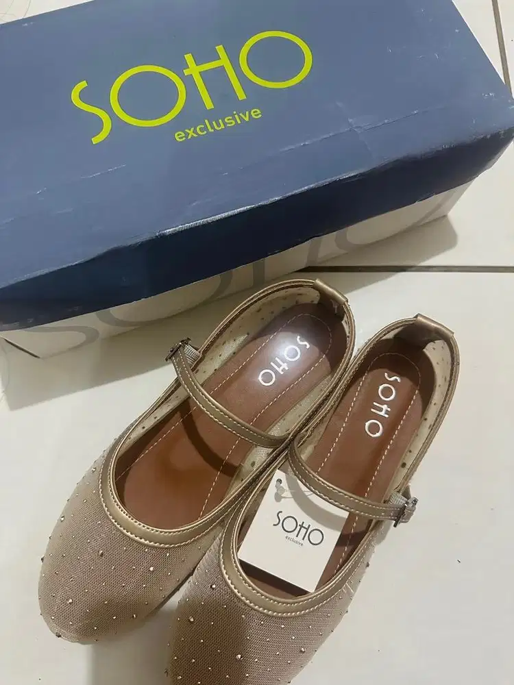 Sepatu Marry Jane / Soho Ballet