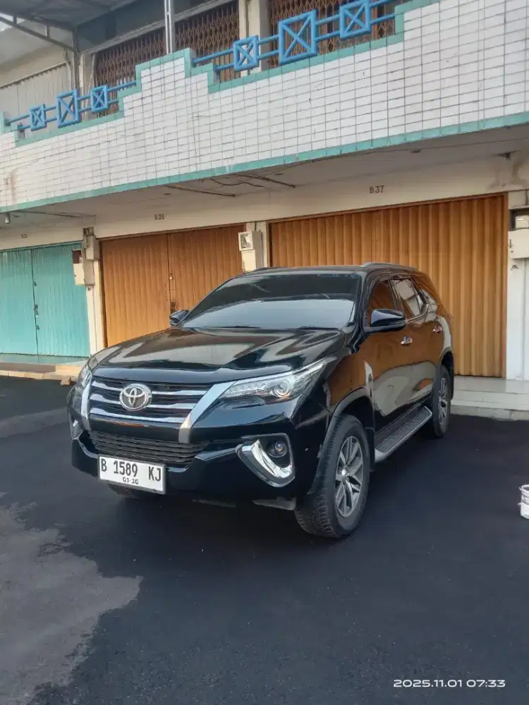 TOYOTA FORTUNER