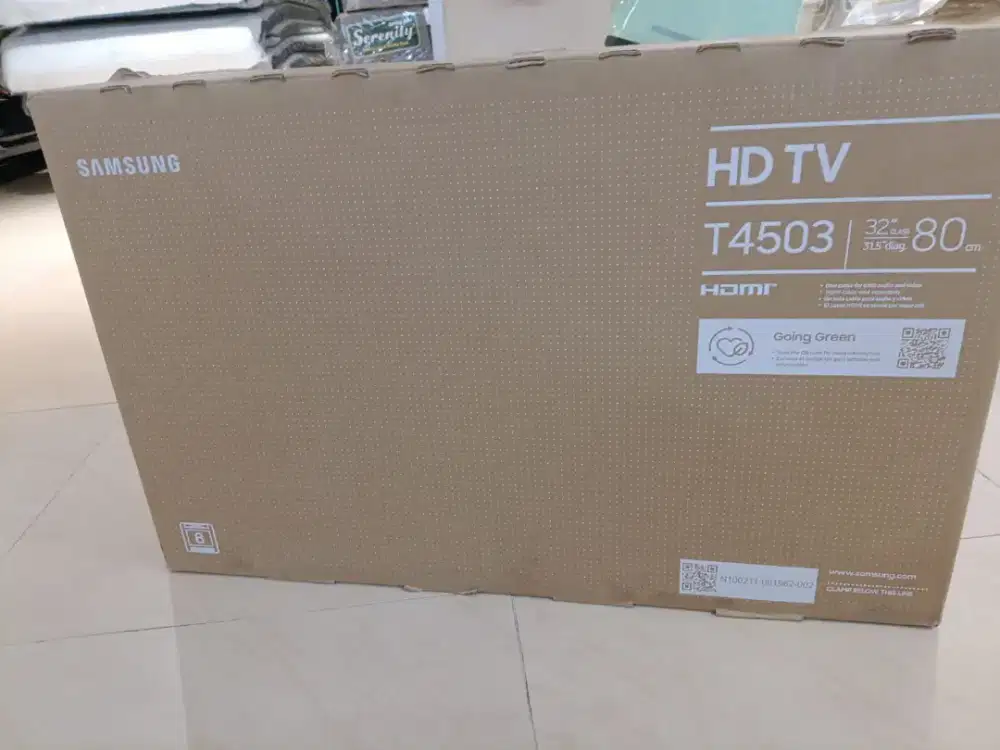 TV samsung smart 32 inci