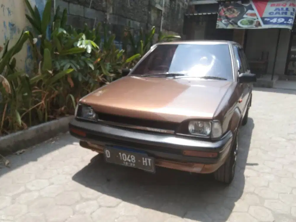 Dijual cepat mobil nego sampai deal