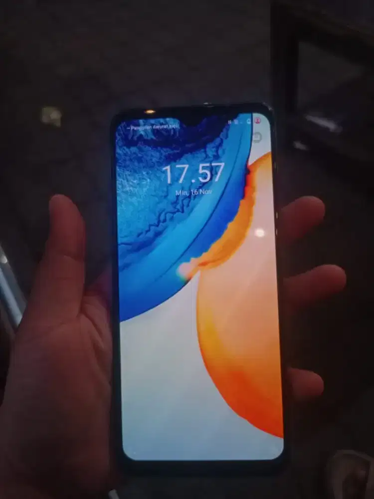 Vivo V2025 Ram 8