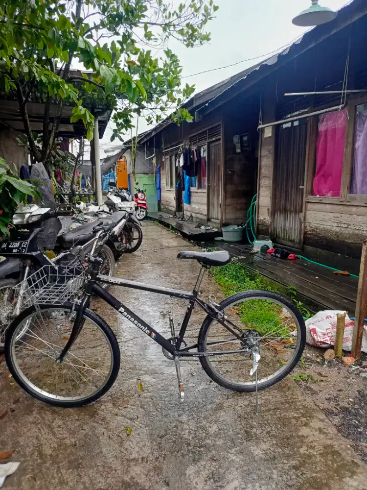 Sepeda Comutter Bike Frame sz 17,5