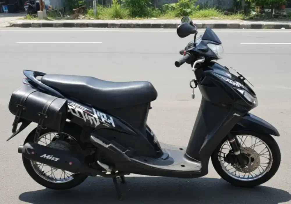 Yamaha Mio Smile 2009