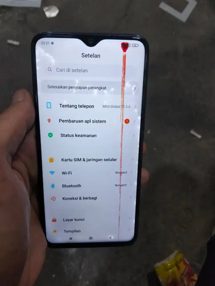redmi note 8 pro  6/128