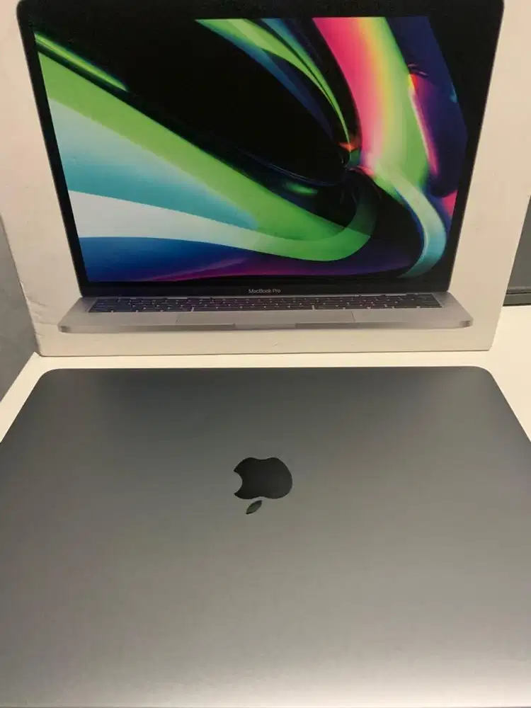 Fullset ibox Macbook Pro M1 512Gb