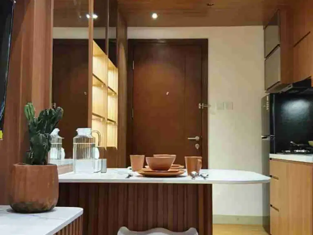 Dijual Apartemen Signature Park Grande Tower Green Signature