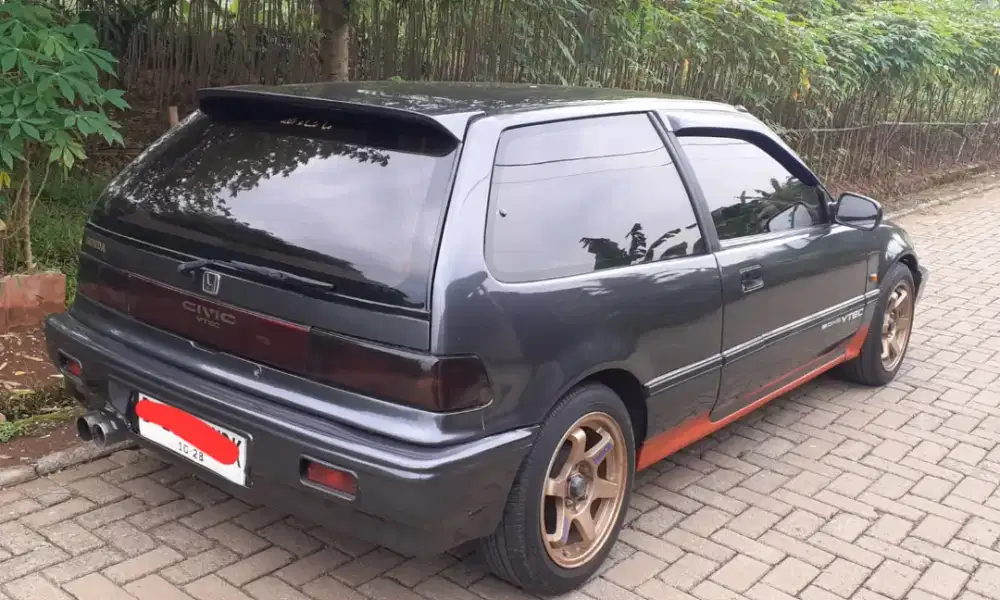 Honda Civic Nouva 1991