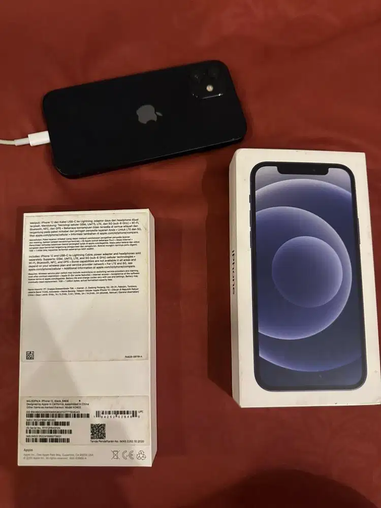 Iphone 12 ibox 64gb