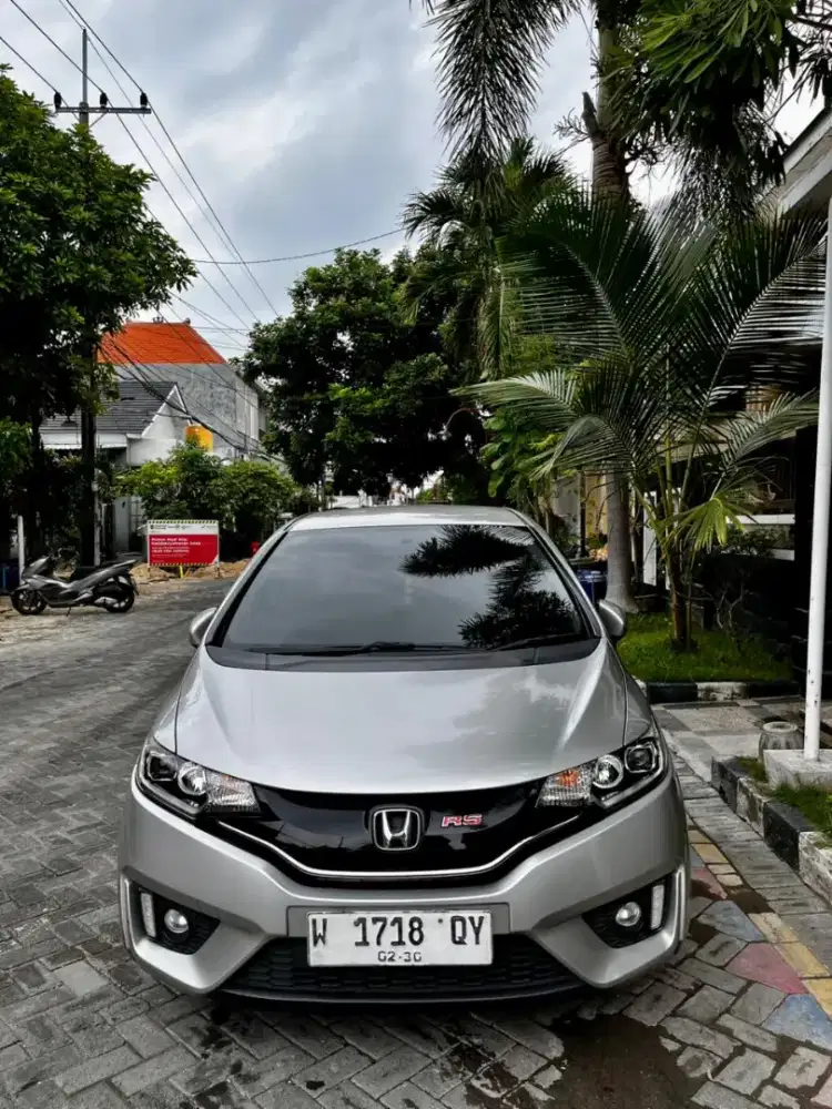 Honda Jazz RS Matic
