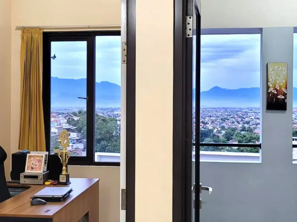 Rumah 2,5 LT Full furnish Padasuka Kota Bandung 8mnt Kampus Widyatama