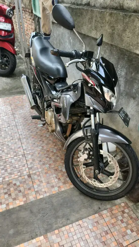 Satria fu karbu