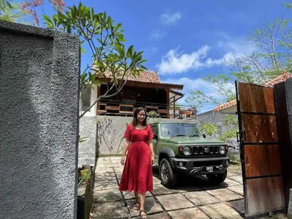 BOUGEN VILLA UNGASAN