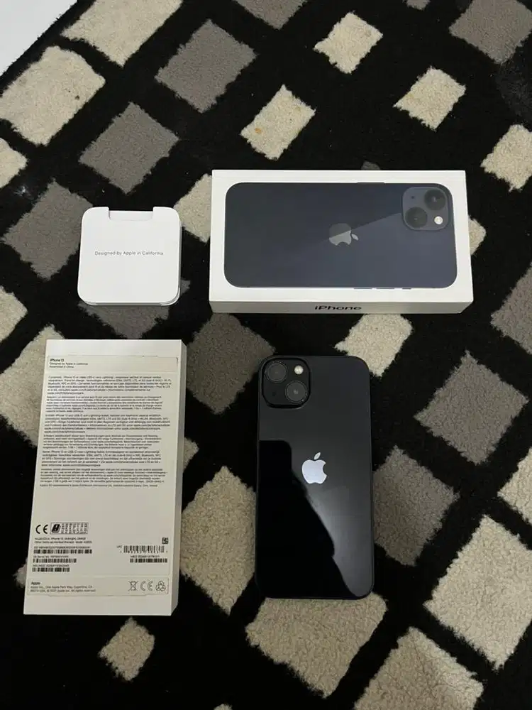 iphone 13 256gb resmi