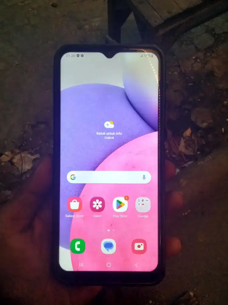 Samsung A03S Ram 4/64