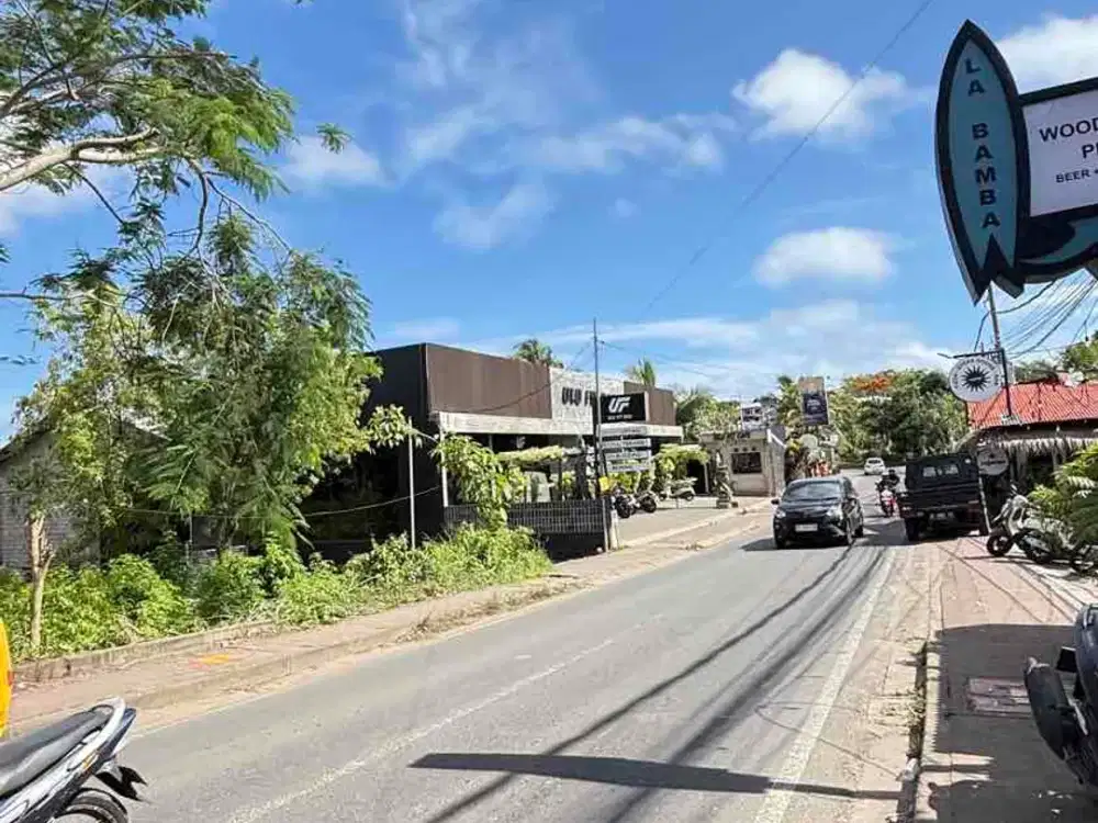 Tanah Dijual Atau Disewakan Jl Labuan Sait Pecatu Bali
