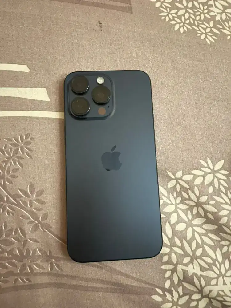 Jual Iphone 15 promax 256 gb ex ibox