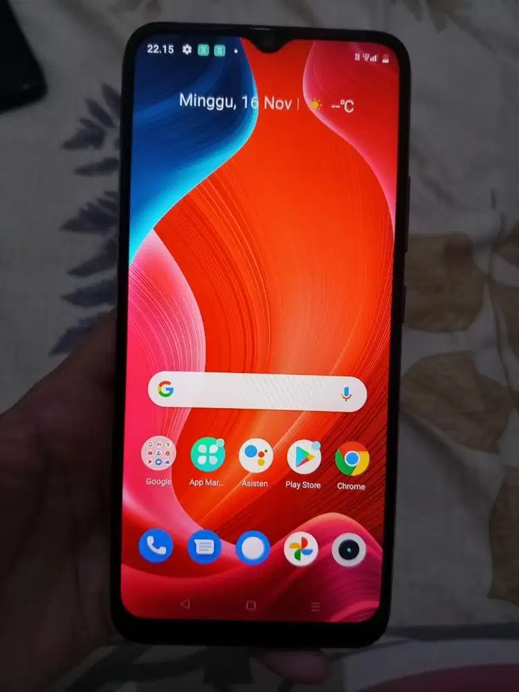 Realme C25y 4/64