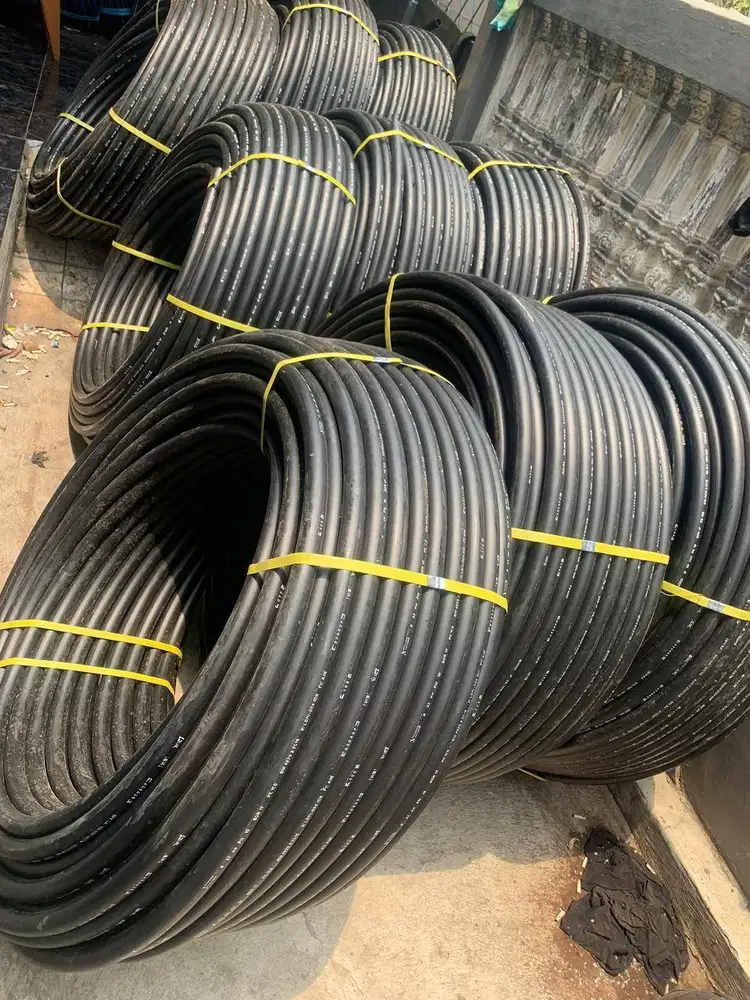 PIPA HDPE (SNI) RUCIKA 1¼ INCH PN16 SDR11 (1 Roll 100meter)