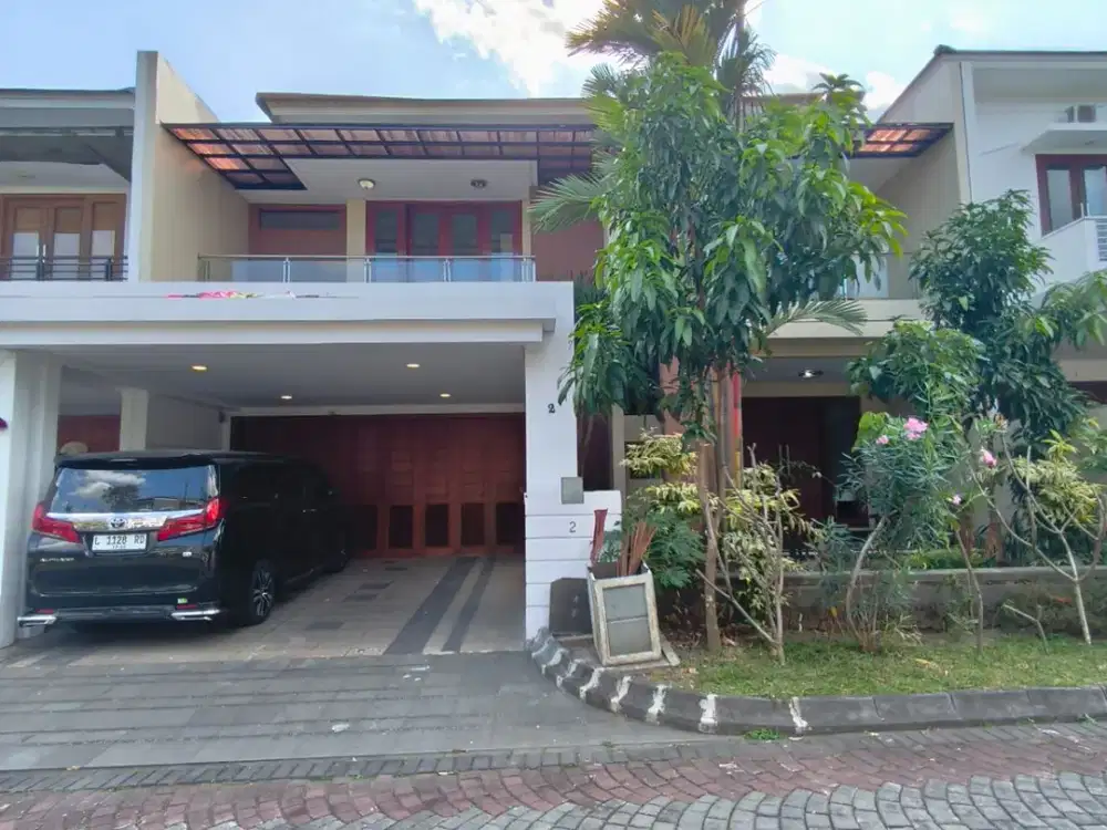 Jual Cepat Segera, Rumah Mewah Strategis Bale Merapi Kaliurang JOGJA