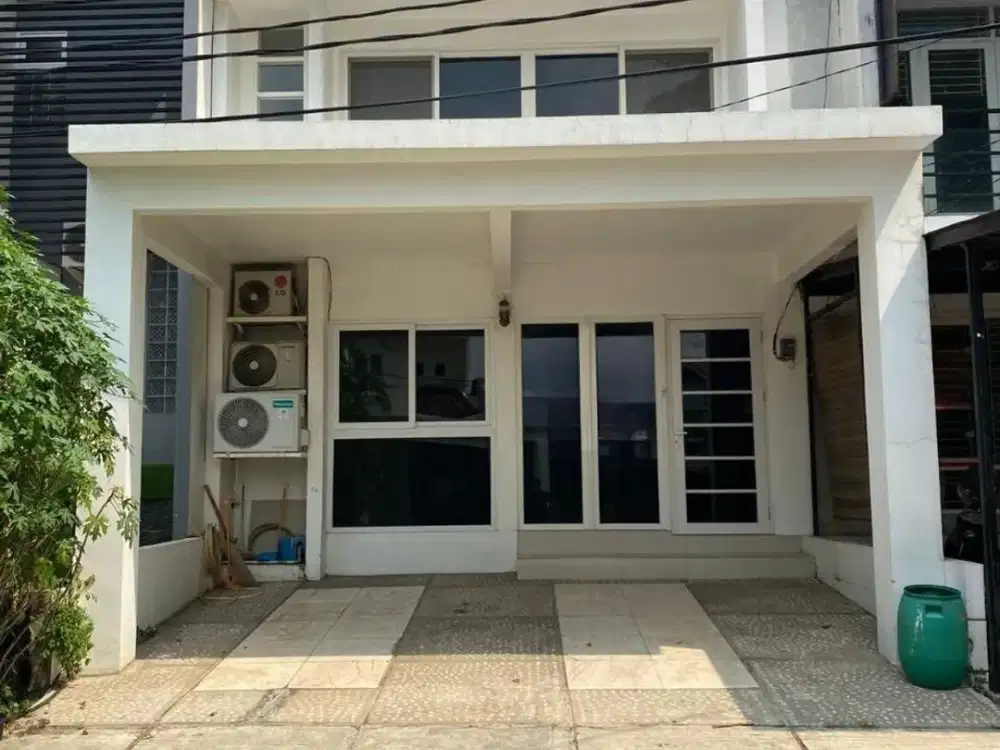 Dijual Rumah Cluster Summer Terrace Taman Simpruk Lippo Cikarang GTI25TS