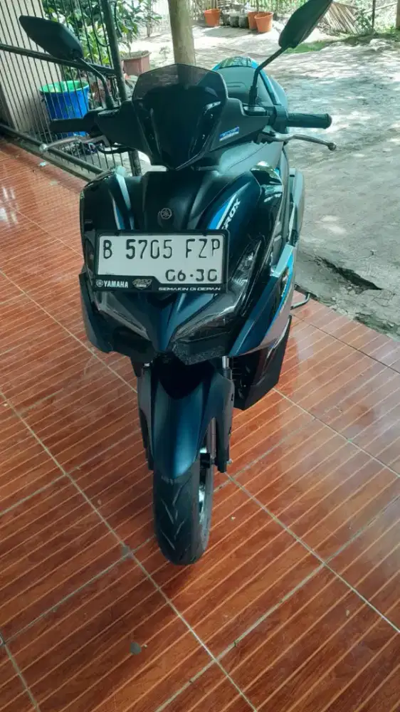 Aerox Alpah tahun 2025