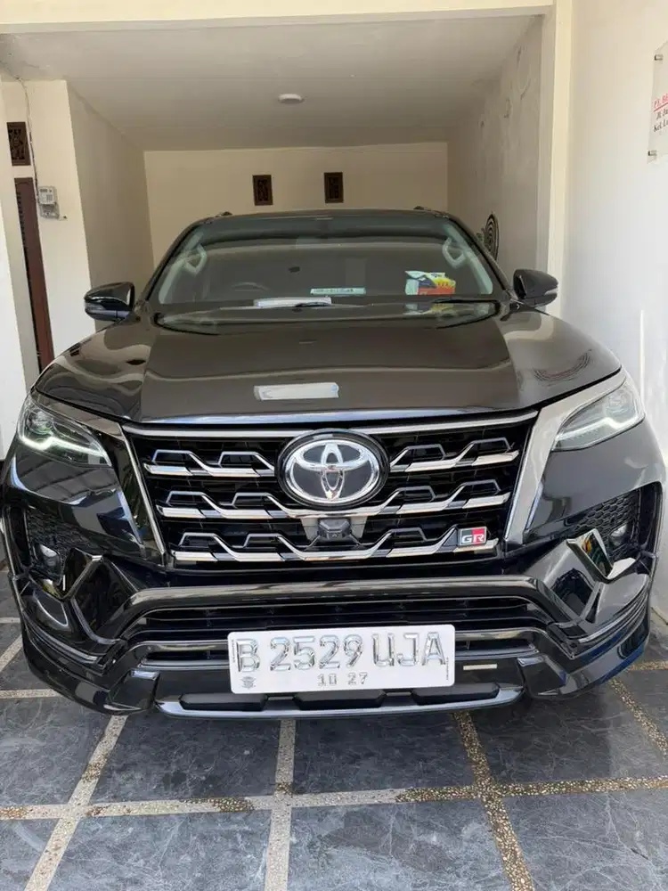 Fortuner GR Sport 2.8