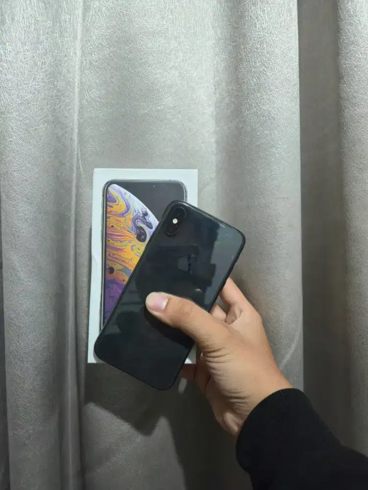 Iphone xs 256gb inter all operator