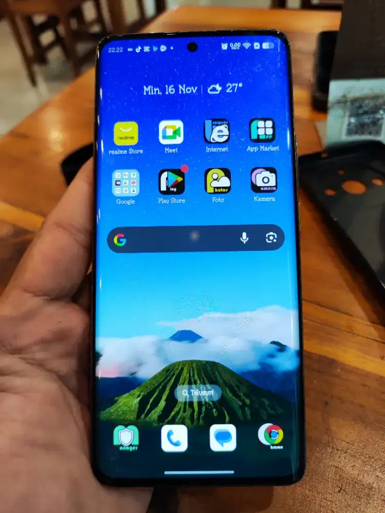 Realme 11 pro+ 5g 12/512GB