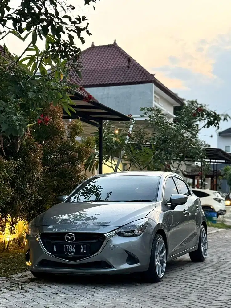 Jual Cepat Mazda 2 2014 skyactive