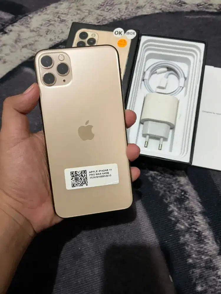 iPhone 11 Pro Max 64Gb iBox