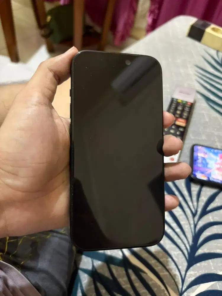 Iphone 15 128 GB garansi ibox