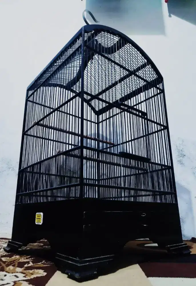 Sangkar/Kurung Kotak Kosan No 01