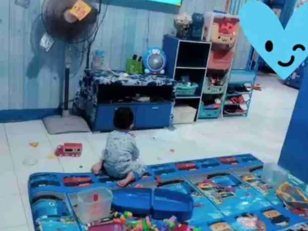 Dijual Cepat Rumah di Permata Medang Cluster Angelonia Gading Serpong