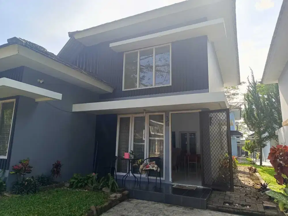 Villa greenhill sibolangit