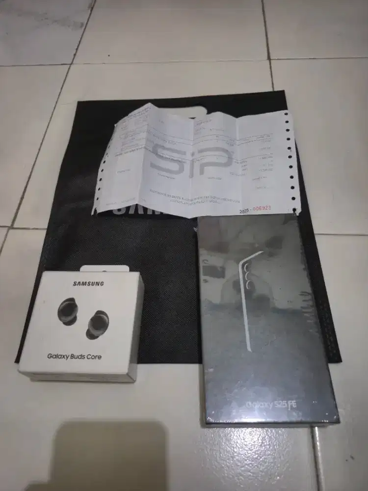 Samsung Galaxy S25 FE Navy 512 GB/8 GB