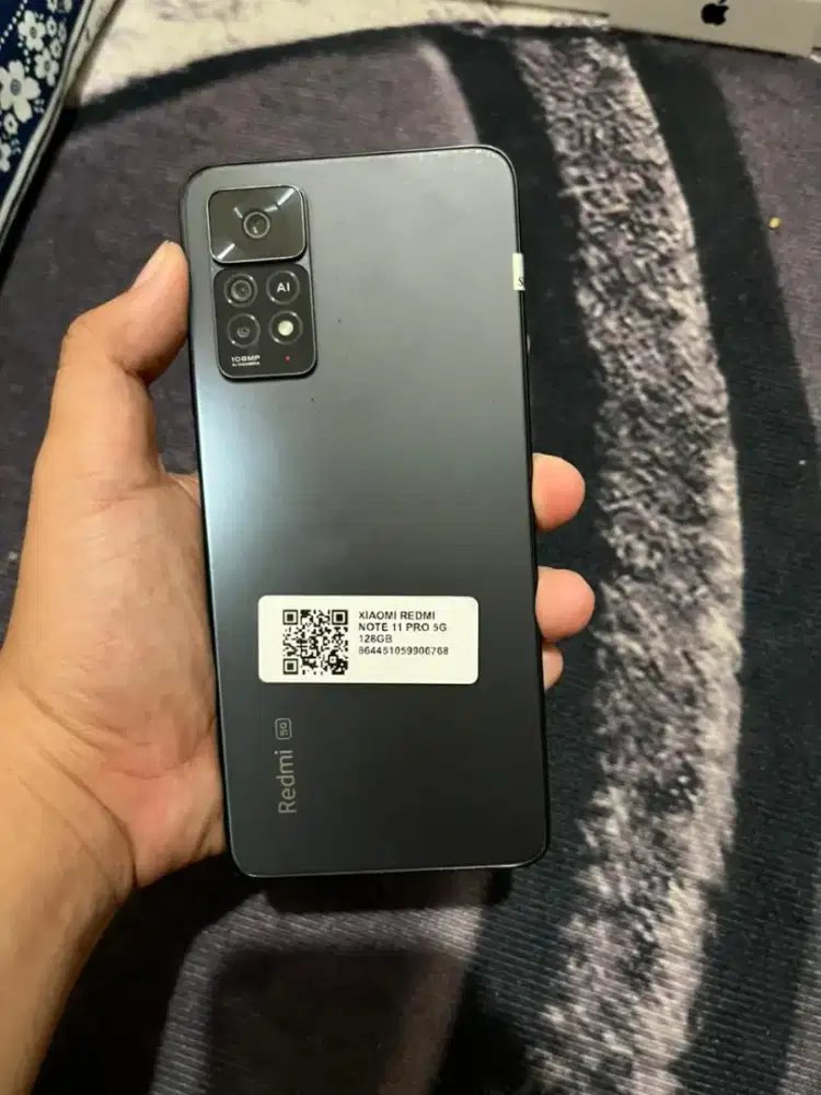 Redmi Note 11 Pro 5G 8+8/128Gb
