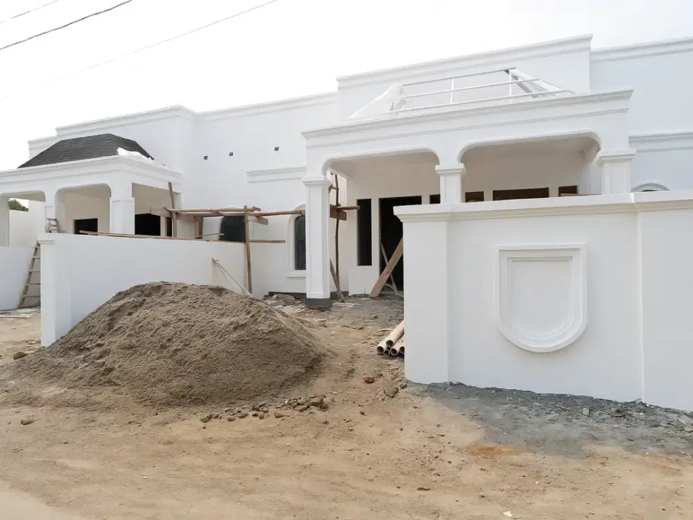 SISA 1 UNIT SAJA RUMAH READY CANTIK DI JL SETO AR HAKIM BROMO