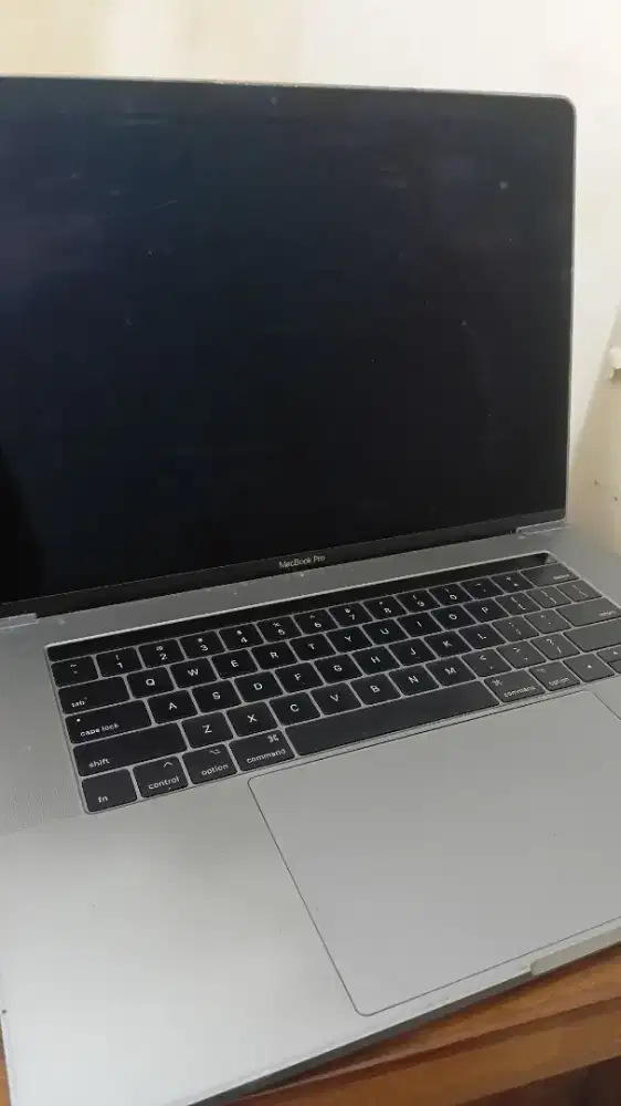 Macbook pro 2017 (kondisi mati)