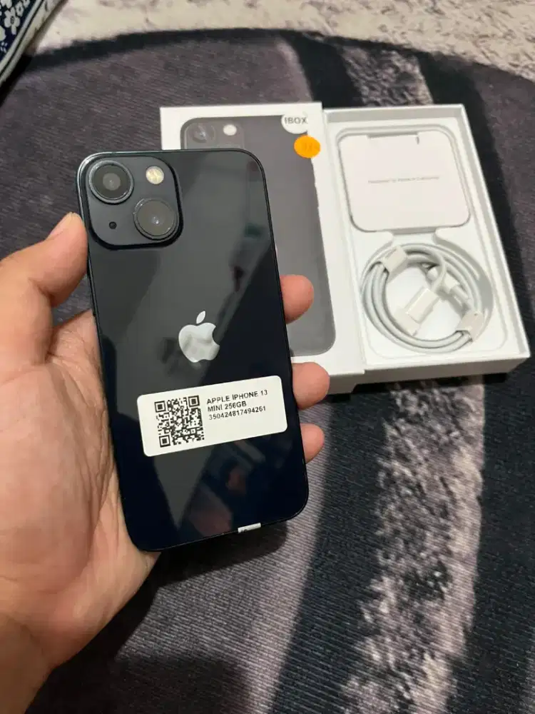 Iphone 13 Mini 256Gb iBox