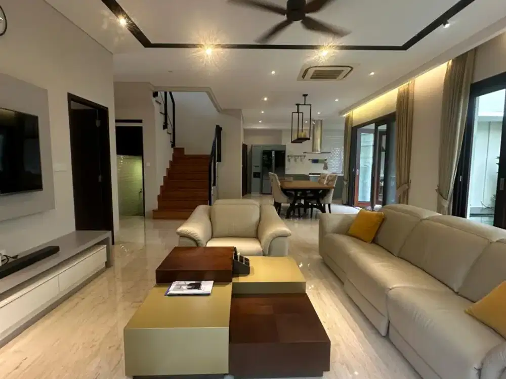 HUNIAN READY BAGUS STARTEGIS 4BR ONE GATE WITH CLUB HOUSE DI KUTA BALI